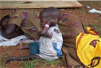 Cholera epidemic in Malawi 2002